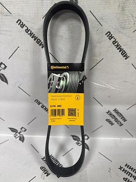 8PK880 Contitech Ремень поликлиновой 8PK880