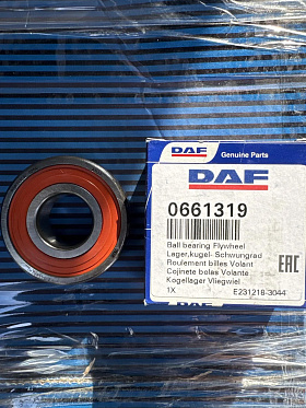 0661319 DAF Подшипник маховика 25х62х19
