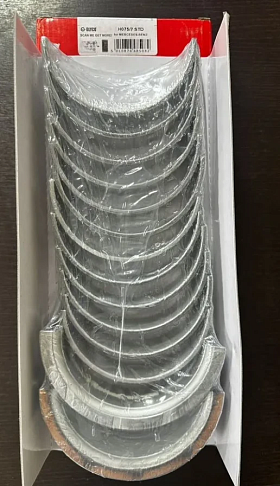 Вкладыши коренные STD SPUTTER к-т на 6 цил OM457 STD