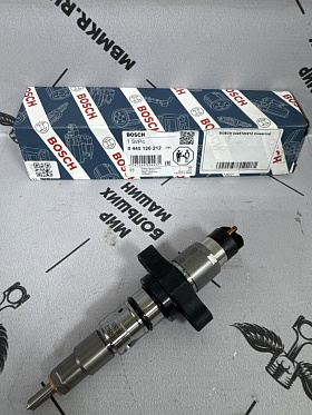 0445120212 Bosch Форсунка Common Rail