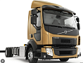 Запчасти Volvo FL