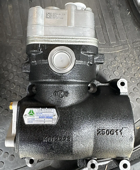202V54100-7134 SITRAK Компрессор воздушный 1 цил MC11/MC13 T5G/Sitrak C7H