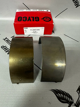 Вкладыши шатунные пара SPUTTER STD DAF