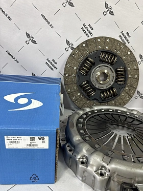 3400700601 SACHS Комплект сцепления (диск + корзина) Volvo FH/FMX/FM, RVI C/D/K/T-Serie