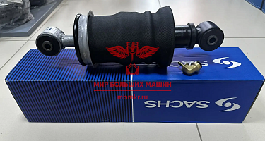 317619 SACHS Пневмоподушка кабины DAF XF106 задняя
