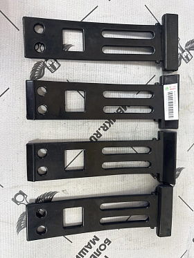 WG9925954015 SITRAK Ремень крепления заднего крыла Sitrak C7H