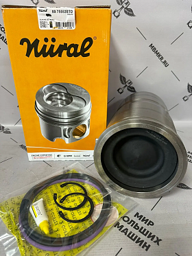 Поршневая группа VOLVO D13C / RVI DXI13 d=131 мм