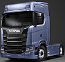 Запчасти SCANIA S